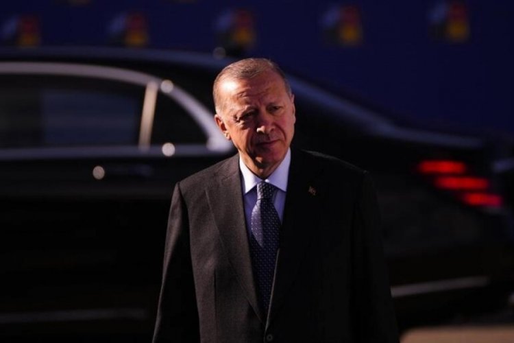Cumhurbaşkanı Erdoğan: T&uuml;rkiye i&ccedil;in b&uuml;y&uuml;k bir diplomatik zafer olmuştur