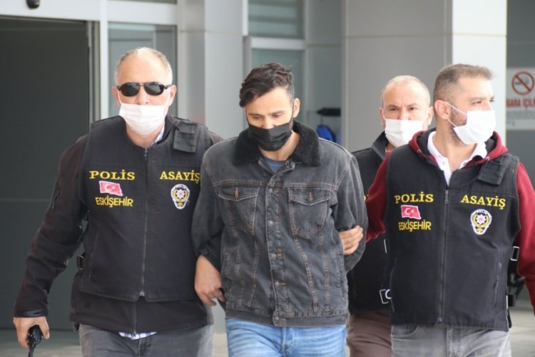 Eskişehir'de kan donduran olayın sanığın davası ertelendi