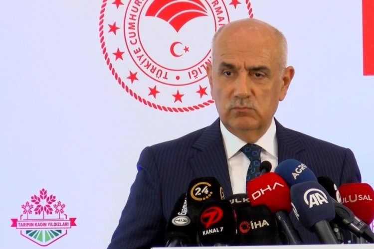 Vahit Kirişci: Atıl olan alanları &uuml;retime kazandıracağız&nbsp;