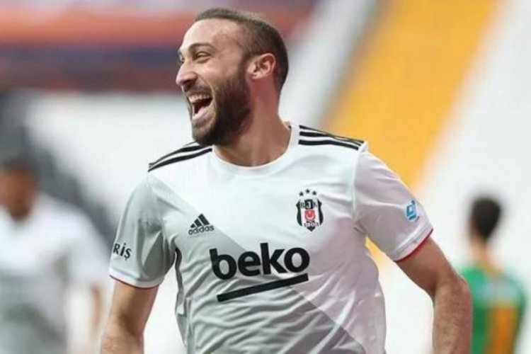 Cenk Tosun Beşiktaş'ta!