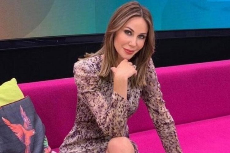 Demet Şener'den takip&ccedil;isine estetik cevabı