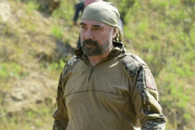 Oktay Kaynarca'nın yeni dizisinden kareler!