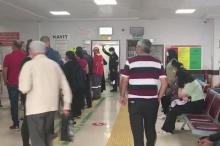 Amasya'da yemekten zehirlenen 180 iş&ccedil;i hastanelik oldu