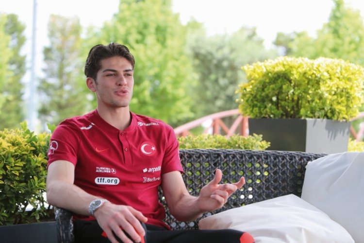 Doğan Alemdar: Milli takıma &ccedil;ağrılınca hayalim ger&ccedil;ekleşti