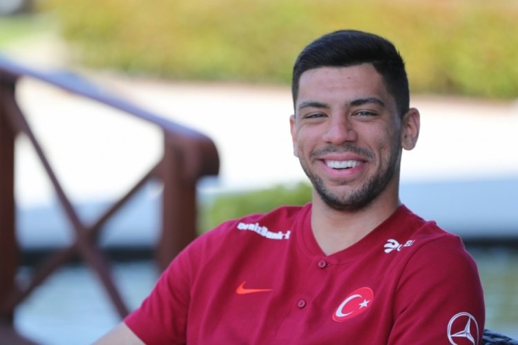 Cenk &Ouml;zkacar: Listede ismimi g&ouml;r&uuml;nce g&ouml;zlerim doldu