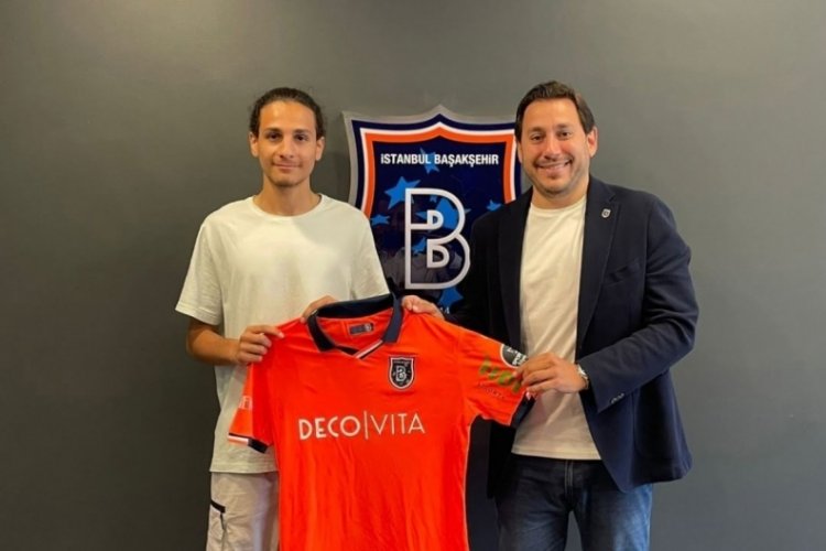 Başakşehir, Eren Karaağa&ccedil;'ı transfer etti