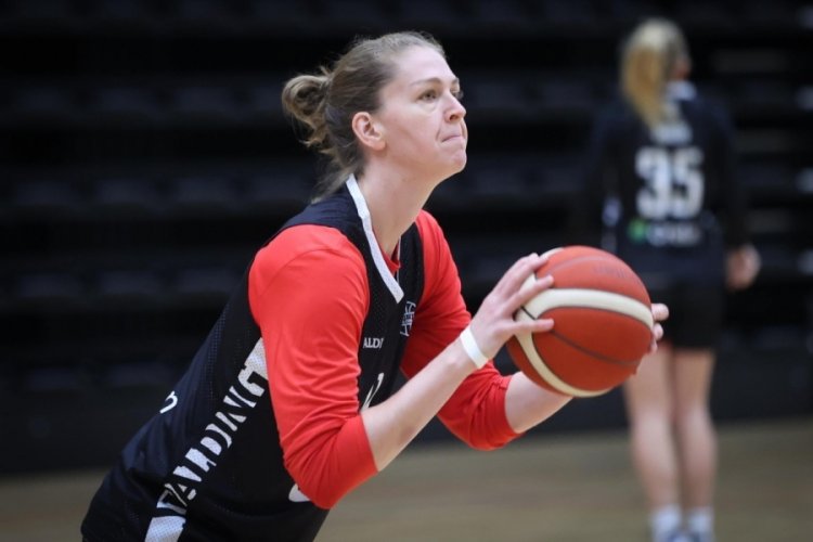 Fenerbah&ccedil;e Safiport, Emma Meesseman'ı kadrosuna kattı