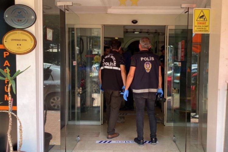 Kocaeli'de kayıp başvurusu yapılan kişi otel odasında &ouml;l&uuml; bulundu
