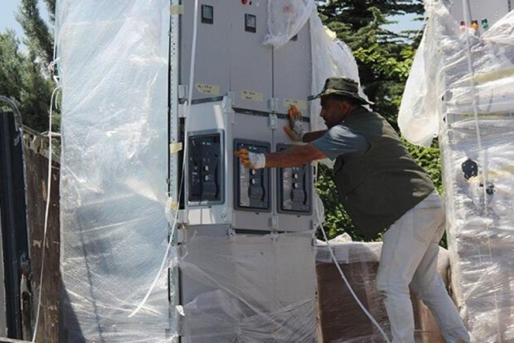 3 milyon liralık elektrik panoları TEM otoyoluna sa&ccedil;ıldı
