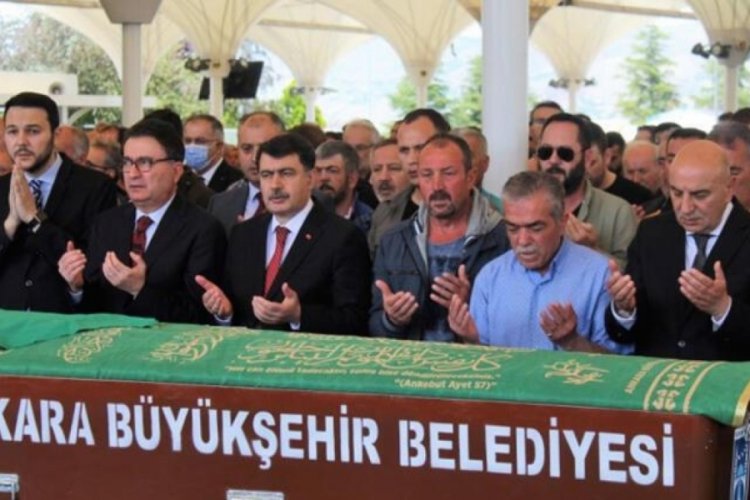 Buse Nur Doğanay, son yolcuğuna uğurlandı