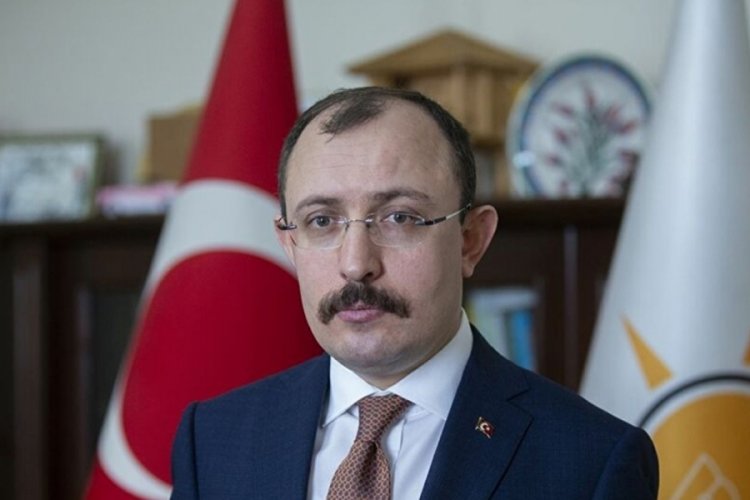 Bakan Mehmet Muş: Esnafa y&ouml;nelik faiz indirimli kredilerin &uuml;st limiti y&uuml;kseltildi