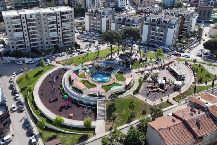 Bursa Osmangazi hizmette sınır tanımıyor