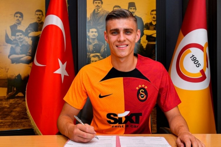 Kazımcan Karataş imzayı attı