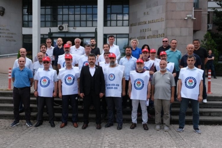Bursa'da 2016 mağduru m&uuml;d&uuml;rler i&ccedil;in karar verildi (&Ouml;ZEL HABER)