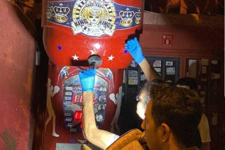 Diyarbakır'da korku dolu anlar