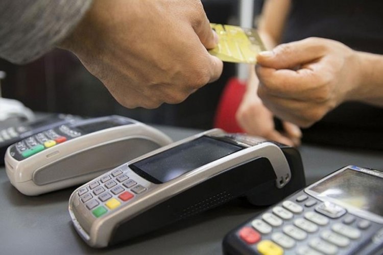 Kredi kartı olanlar... Temassız &ouml;demelerde limit değişti