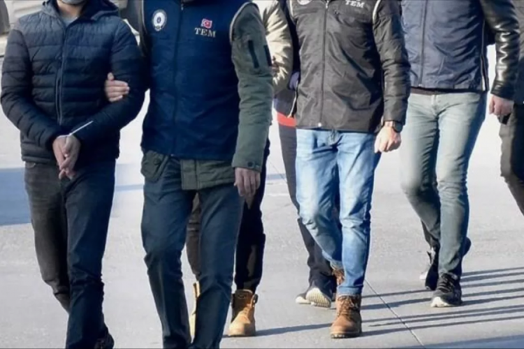 Giresun'da PYD/YPG operasyonu kapsamında iki kişi daha g&ouml;zaltına alındı