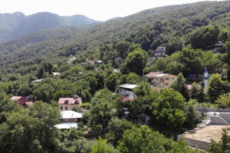 Bursa'nın tarihi 1800'lere dayanan k&ouml;y&uuml;: Zeyniler (&Ouml;ZEL HABER)