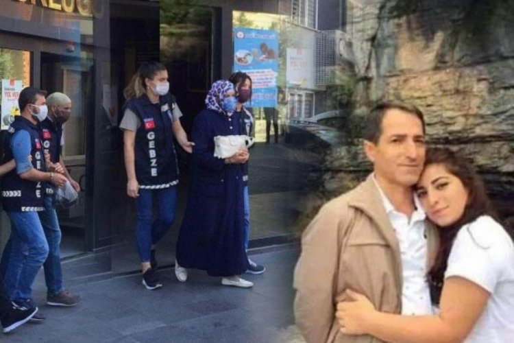 Komşularını &ouml;ld&uuml;ren anne- oğul, akıl sağlığına ilişkin raporu &ouml;ne s&uuml;rd&uuml;