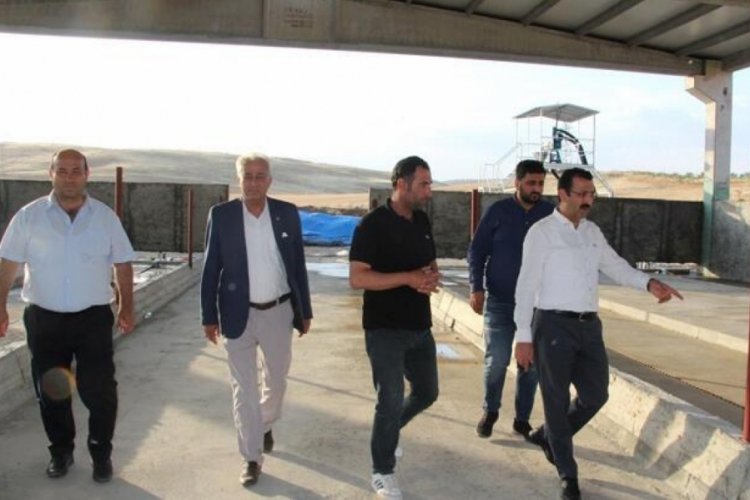Devletten 4 milyon lira destek aldı, g&uuml;nde 5 ton s&uuml;t &uuml;retimi hedefliyor