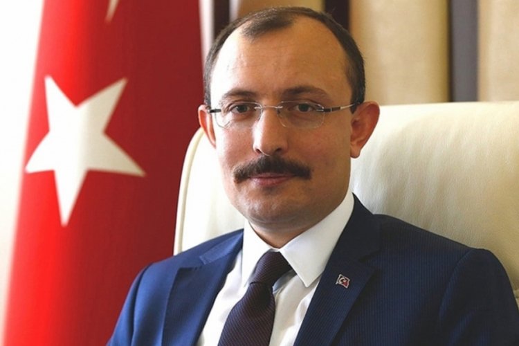 Ticaret Bakanı Mehmet Muş haziran ayı dış ticaret rakamlarını a&ccedil;ıkladı