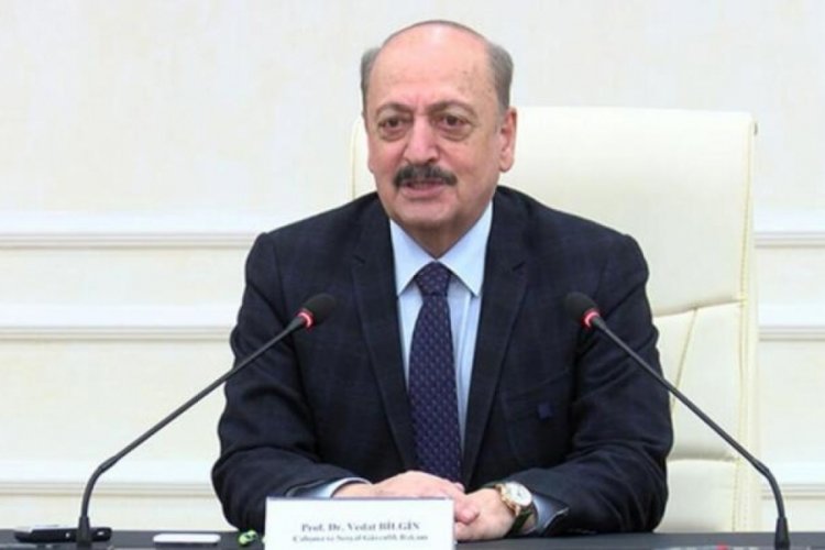 Bakan Bilgin'den EYT beklenen a&ccedil;ıklaması geldi