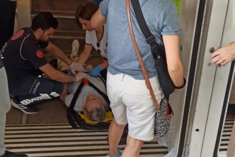 İstanbul'da vapur kazası