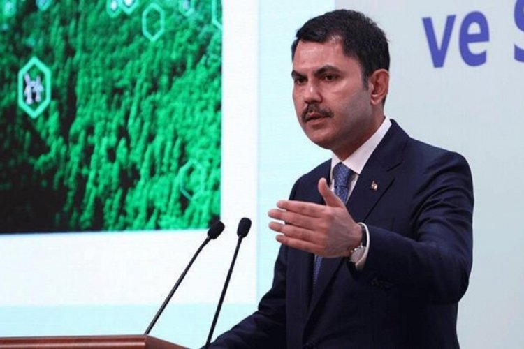 Bakan Kurum: 2053 yılında t&uuml;m atıklarını d&ouml;n&uuml;şt&uuml;ren bir T&uuml;rkiye olacağız
