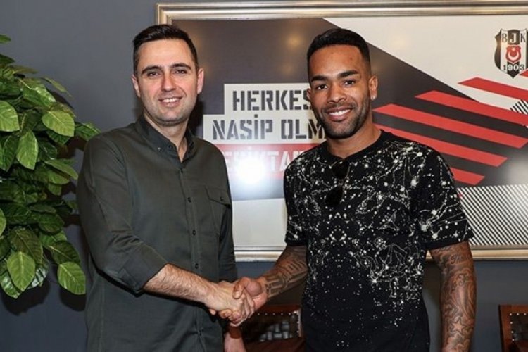 Beşiktaş, Alex Teixeira ile yollarını ayırdı