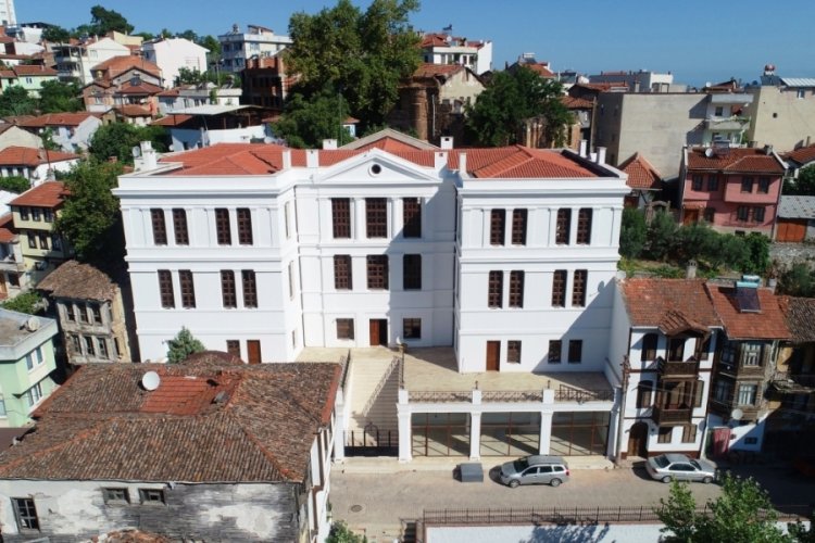 Bursa'nın Sualtı arkeologları İznik G&ouml;l&uuml; kazılarına Mudanya'da hazırlanacak