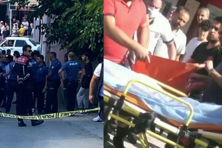 Karısını silahla vurarak yaraladıktan sonra intihar etti