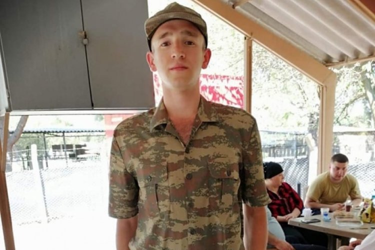 Şehit ateşi Bursa'ya d&uuml;şt&uuml;: Teğmen Halis Keskin şehit oldu!