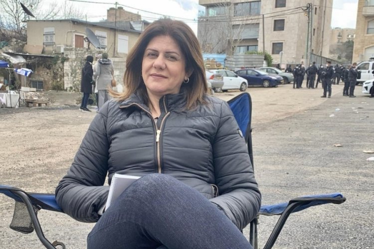 Akleh'i &ouml;ld&uuml;ren kurşun ABD'ye g&ouml;nderilecek
