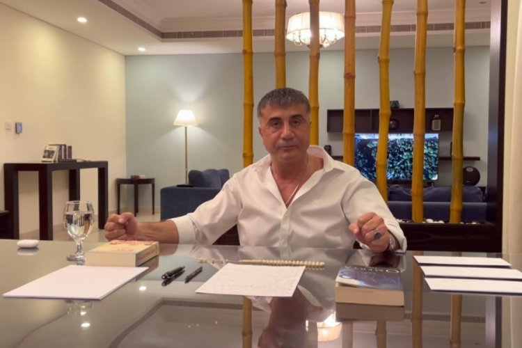 Sedat Peker'in &ouml;n&uuml;ndeki tek engel Bursa ve K&ouml;fteci Yusuf