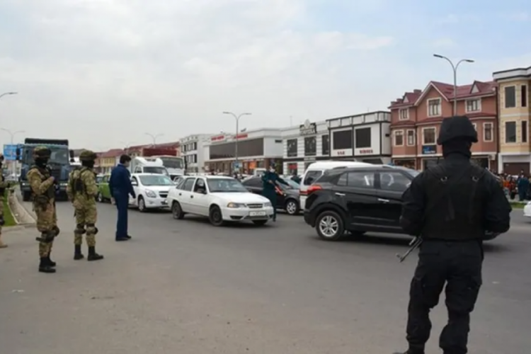 &Ouml;zbekistan'da protestoların ardından olağan&uuml;st&uuml; hal ilan edildi