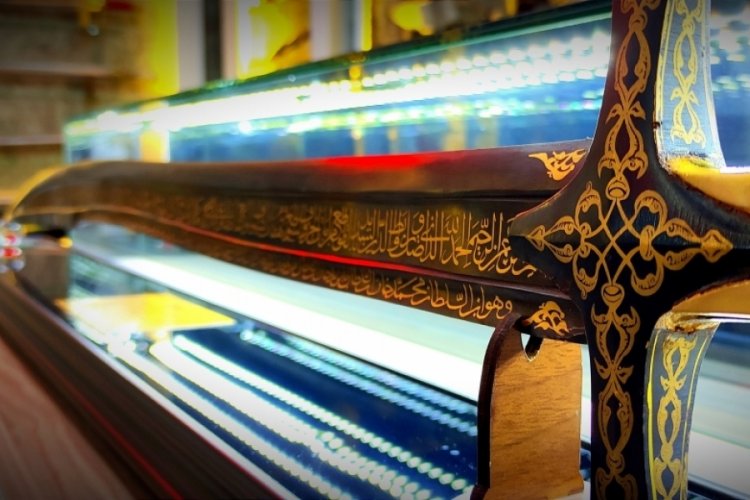Bursa'da altından kılı&ccedil; yapıp yurt dışına satıyor
