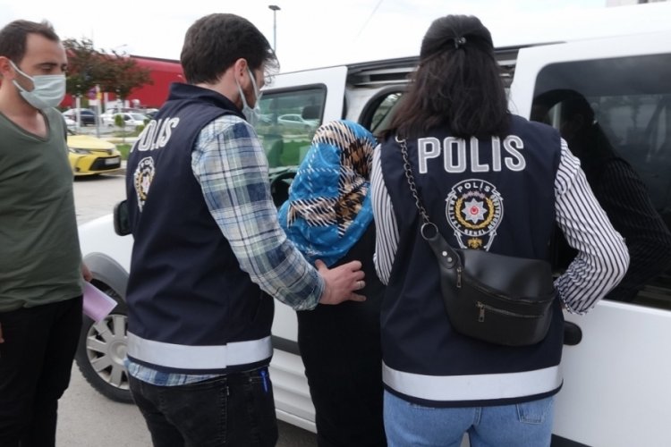 &Ccedil;orum'da oğlunu surdan atan anne: Eşim 'aşağıya at' dedi