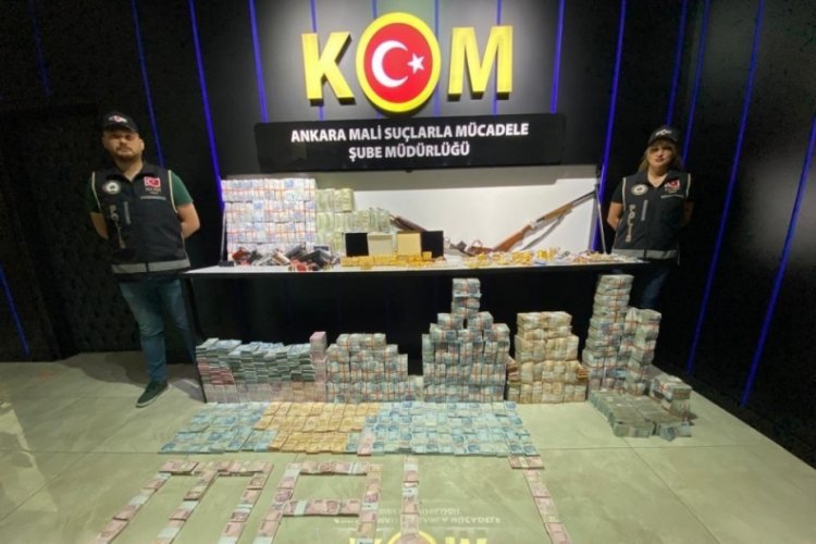 'Demir Yumruk' operasyonu ş&uuml;phelisi: &Uuml;zerime şirket a&ccedil;acaklarını s&ouml;ylediler