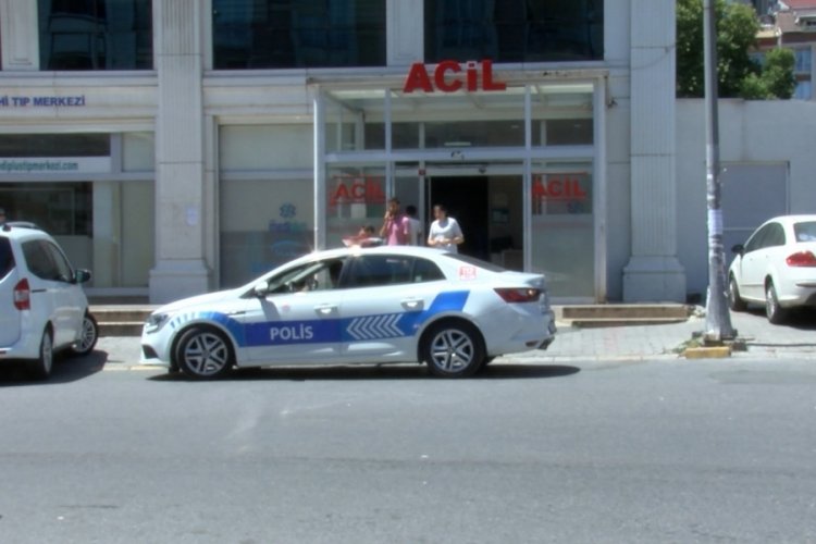 Tıp merkezinde oksijen t&uuml;p&uuml; patladı: 1 &ouml;l&uuml;