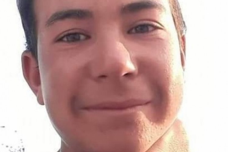 Serinlemek i&ccedil;in kanala giren Murat, hayatını kaybetti