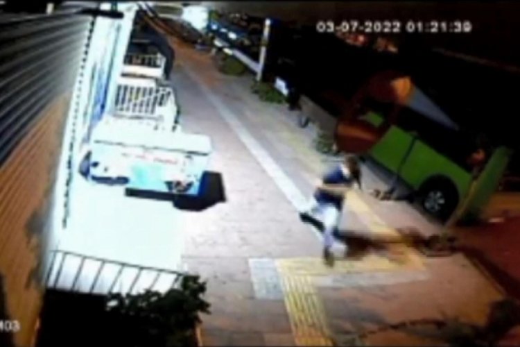 İstanbul Gaziosmanpaşa'da silahlı saldırı