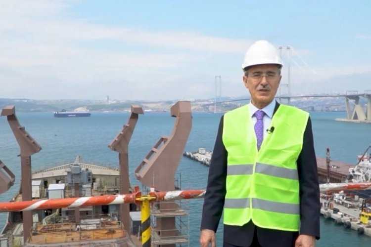 İsmail Demir: Derya'nın 2023'te envantere girmesi i&ccedil;in &ccedil;alışıyoruz&nbsp;