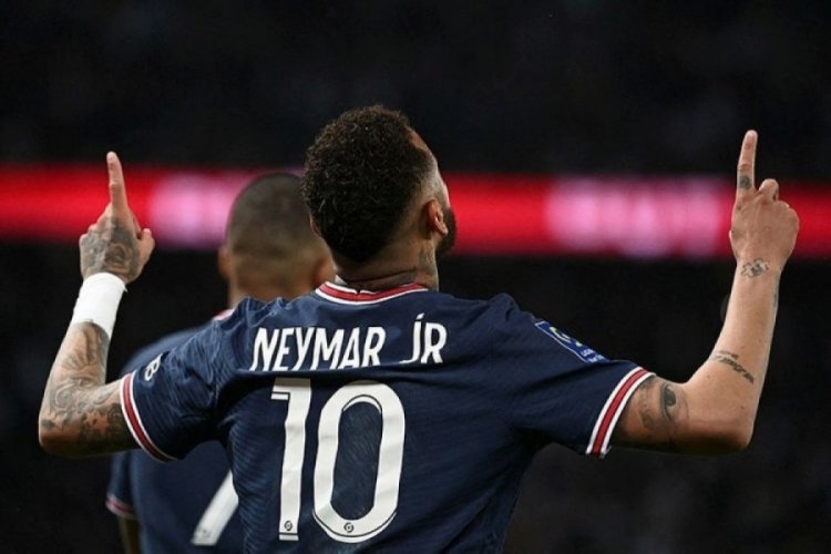 Neymar'ın yeni maaşı dudak u&ccedil;uklattı!