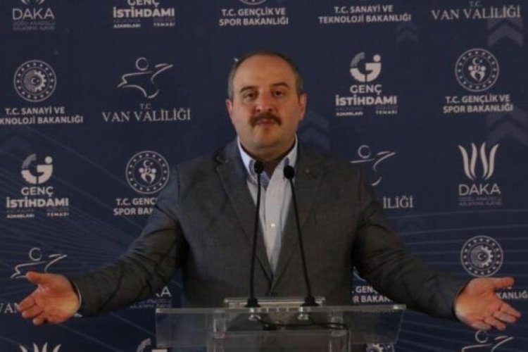 Bakan Varank Van'dan Kılı&ccedil;daroğlu'na seslendi