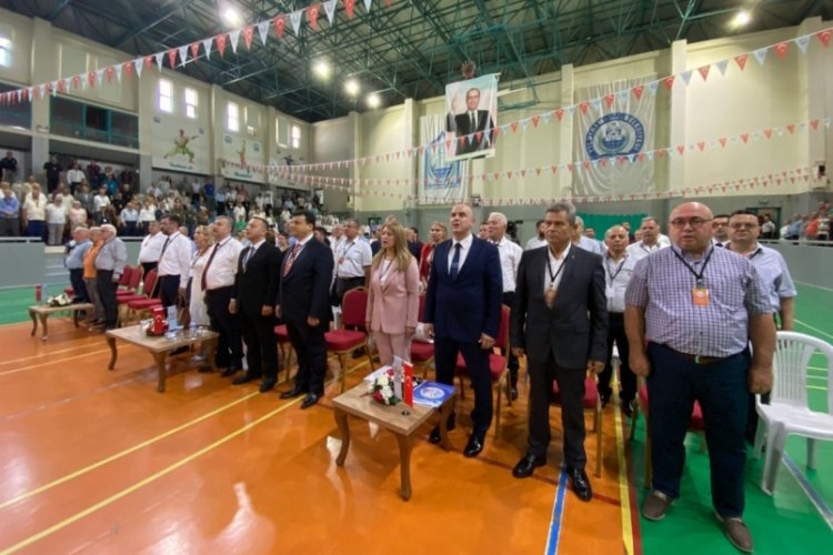 BAL-G&Ouml;&Ccedil; Başkanı Emin Balkan oldu