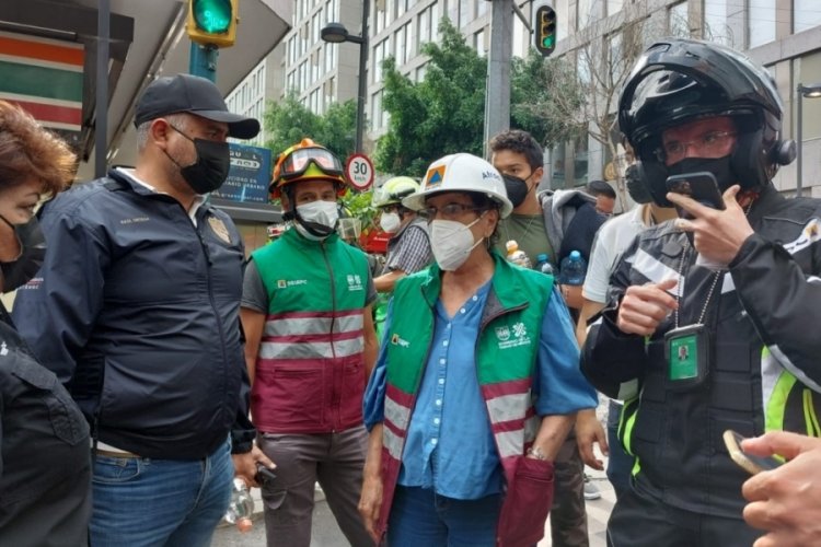 Meksika'da patlama meydana geldi: 7 yaralı