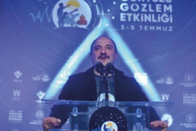 Bakan Varank: Milli teknoloji hamlesinin neferlerini yetiştiriyoruz