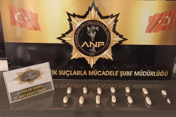 İran uyruklu şahsın bağırsağında uyuşturucu madde ele ge&ccedil;irildi