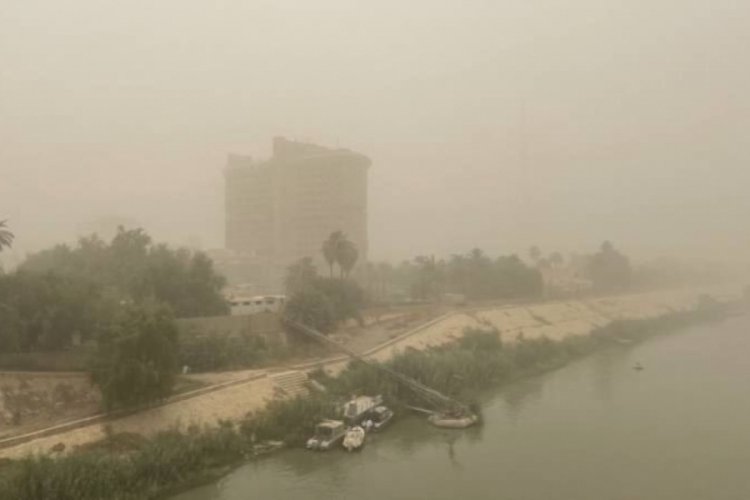 Irak'ta klor gazı sızıntısı meydana geldi, 300'den fazla kişi hastanelik oldu