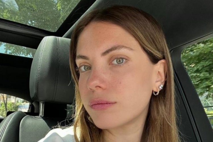 Eda Ece makyajsız fotoğrafını paylaştı, Instagram yıkıldı